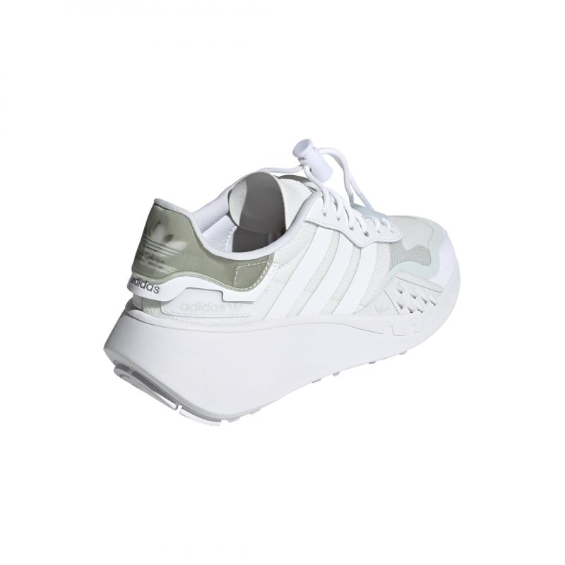 Basket Adidas Originals Choigo - Blanc - Femme CHAUSSURE Adidas