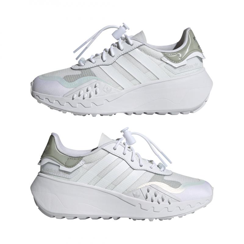 Basket Adidas Originals Choigo - Blanc - Femme CHAUSSURE Adidas