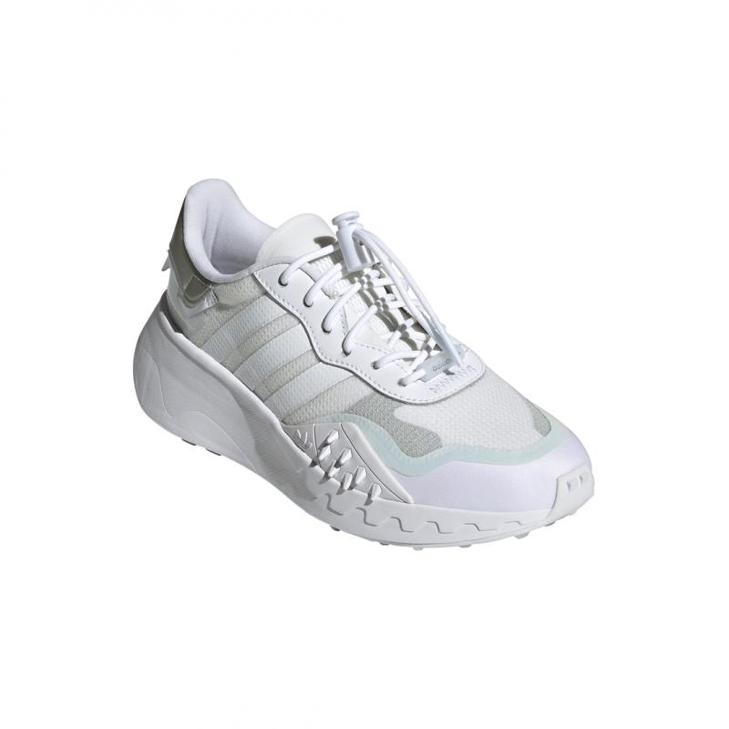 Basket Adidas Originals Choigo - Blanc - Femme CHAUSSURE Adidas