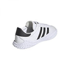 Basket Adidas Originals Countryxkamanda - Blanc - Homme CHAUSSURE Adidas