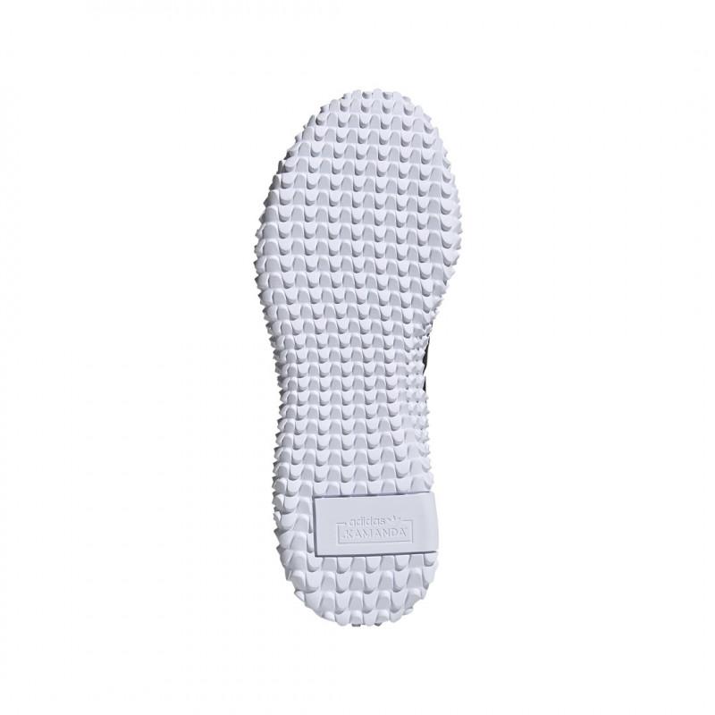 Basket Adidas Originals Countryxkamanda - Blanc - Homme CHAUSSURE Adidas
