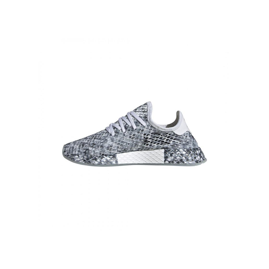 Adidas Originals Deerupt Runner Sneaker - Gray - Women Adidas SHOES