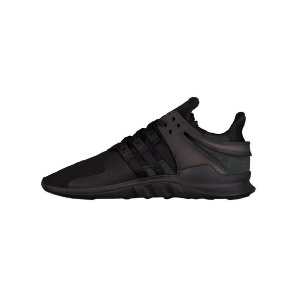 Adidas Originals Equipment Support Adv Sneaker - Black - Men - Adidas - The Bradery
