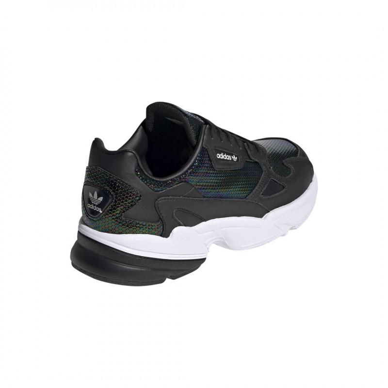 Zapatillas Adidas Originals Falcon - Negro - Mujer - Adidas2 - The Bradery