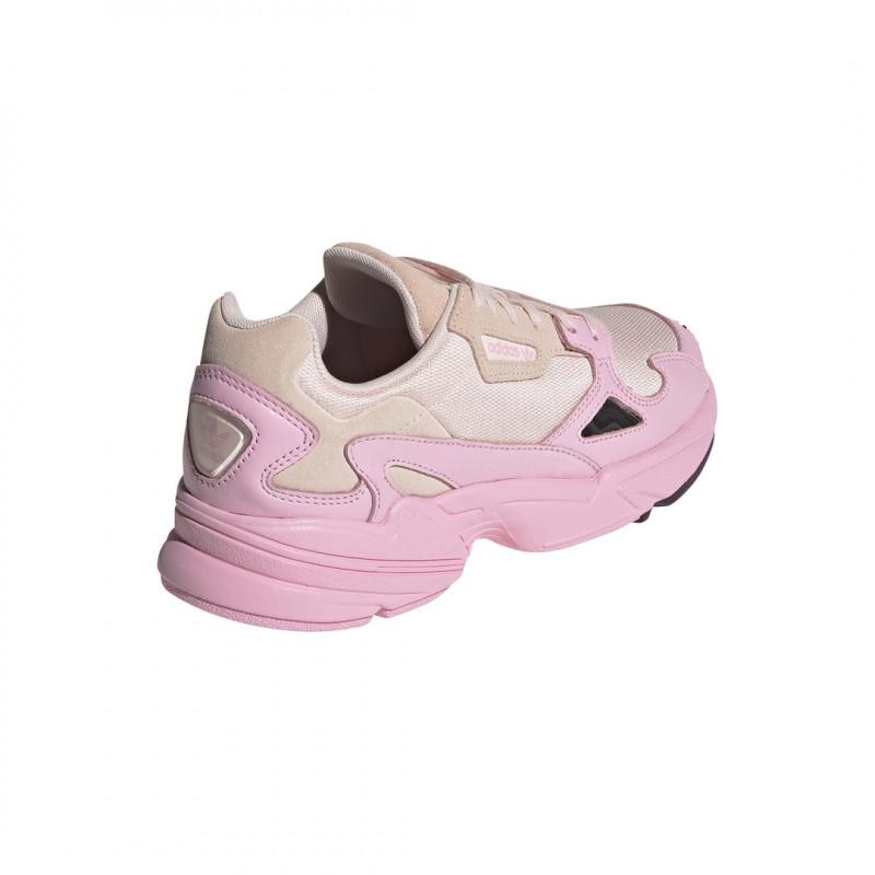 Adidas Originals Falcon Sneaker - Pink - Women - Adidas - The Bradery