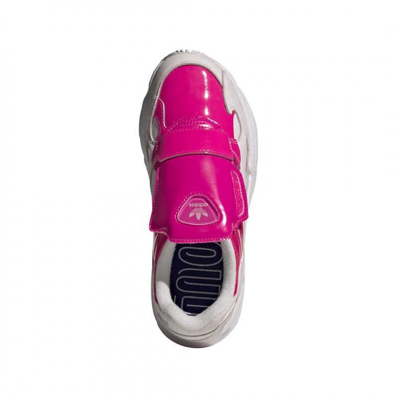 Basket Adidas Originals Falcon Rx - Blanc - Femme CHAUSSURE Adidas