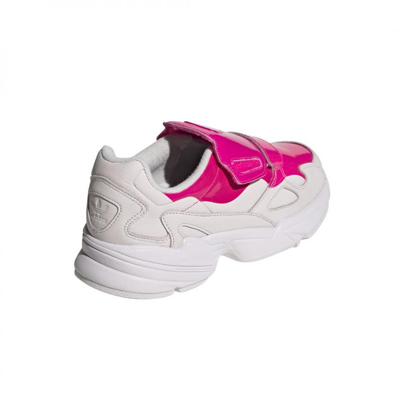Basket Adidas Originals Falcon Rx - Blanc - Femme CHAUSSURE Adidas