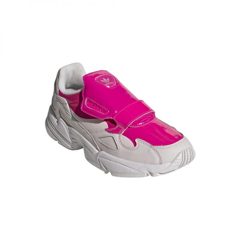 Basket Adidas Originals Falcon Rx - Blanc - Femme CHAUSSURE Adidas