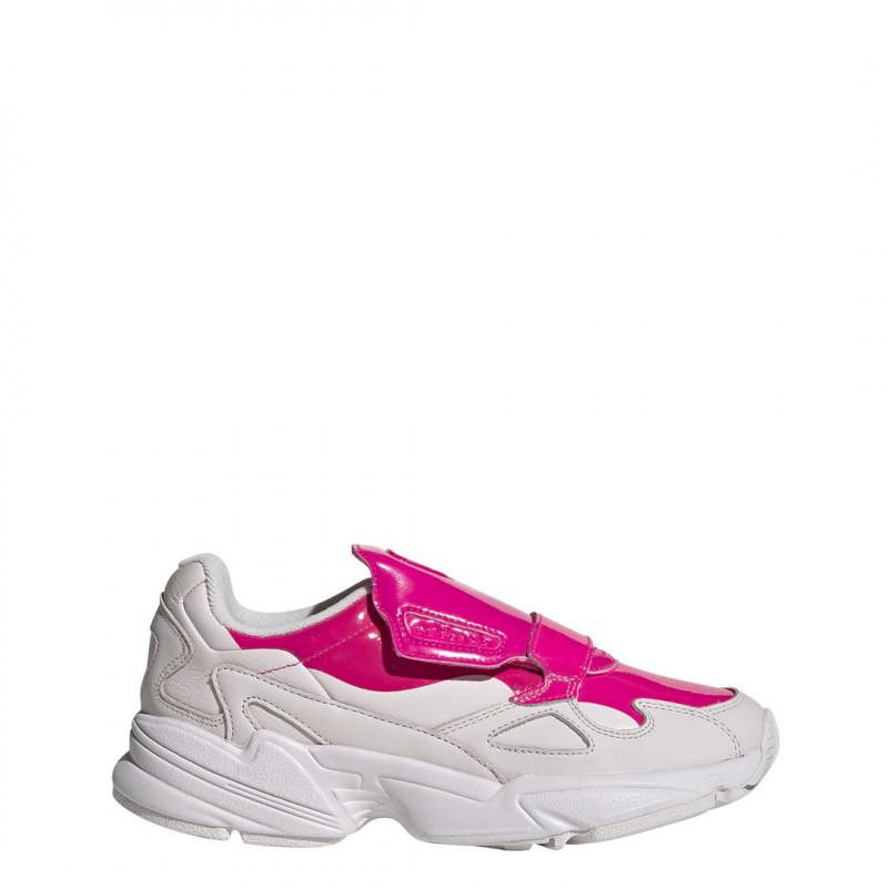 Basket Adidas Originals Falcon Rx - Blanc - Femme CHAUSSURE Adidas