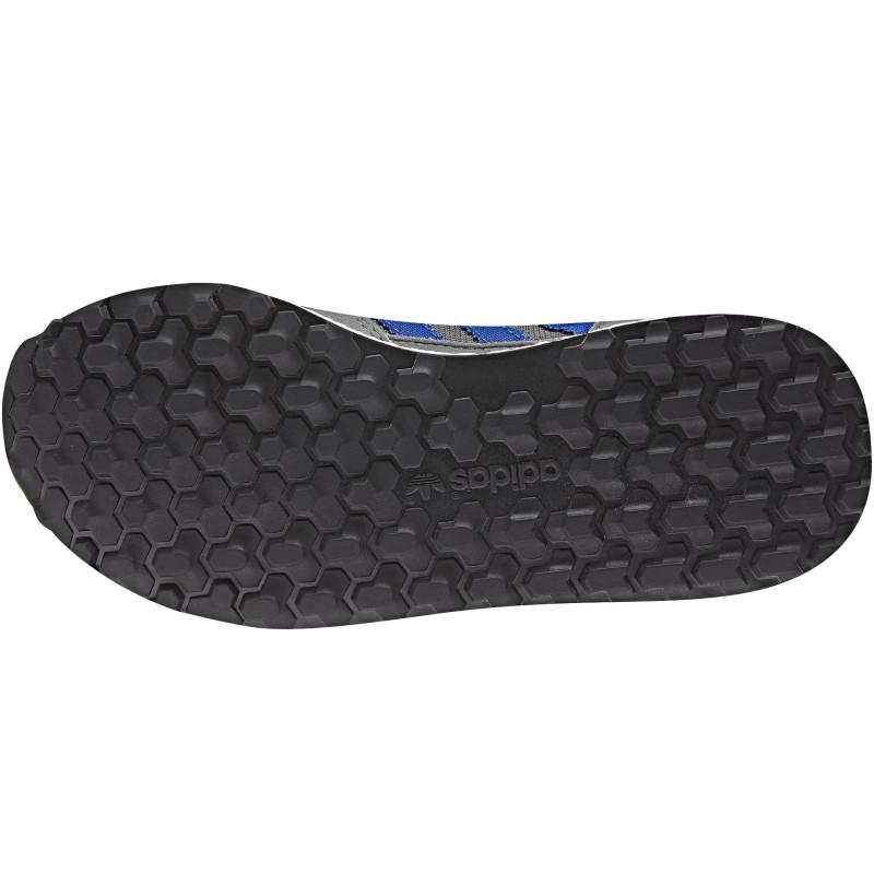 Basket Adidas Originals Forest Grove - Gris - Femme - Adidas - The Bradery