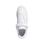 Adidas Originals Forum Low Sneaker - White - Men - Adidas - The Bradery