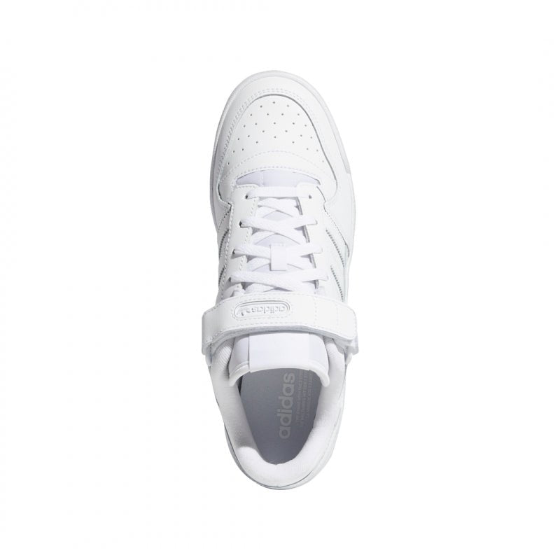Adidas Originals Forum Low Sneaker - White - Men - Adidas - The Bradery