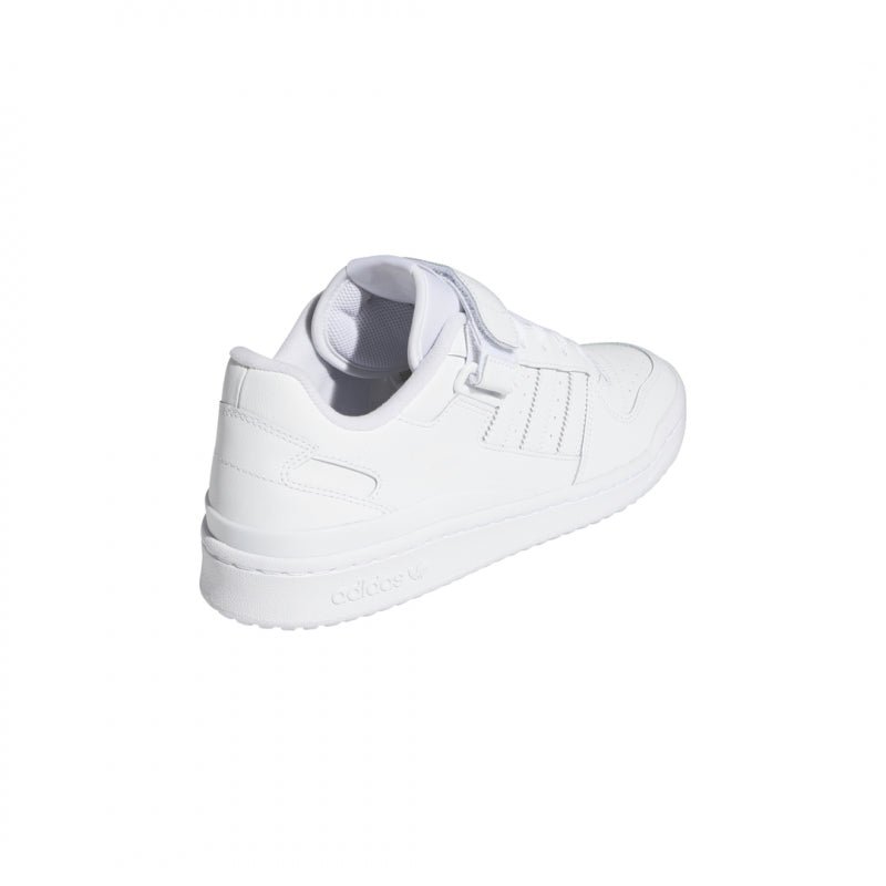 Adidas Originals Forum Low Sneaker - White - Men - Adidas - The Bradery