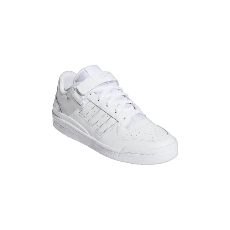 Adidas Originals Forum Low Sneaker - White - Men - Adidas - The Bradery