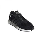 Adidas Originals Marathon Tech Sneaker - Black - Men - Adidas - The Bradery