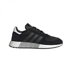 Adidas Originals Marathon Tech Sneaker - Black - Men - Adidas - The Bradery