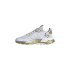 Basket Adidas Originals Nite Jogger - Blanc - Femme Baskets Femme Adidas
