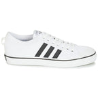 Adidas Originals Nizza Sneaker - White - Men Adidas SHOES