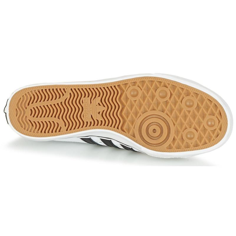 Adidas Originals Nizza Sneaker - White - Men Adidas SHOES