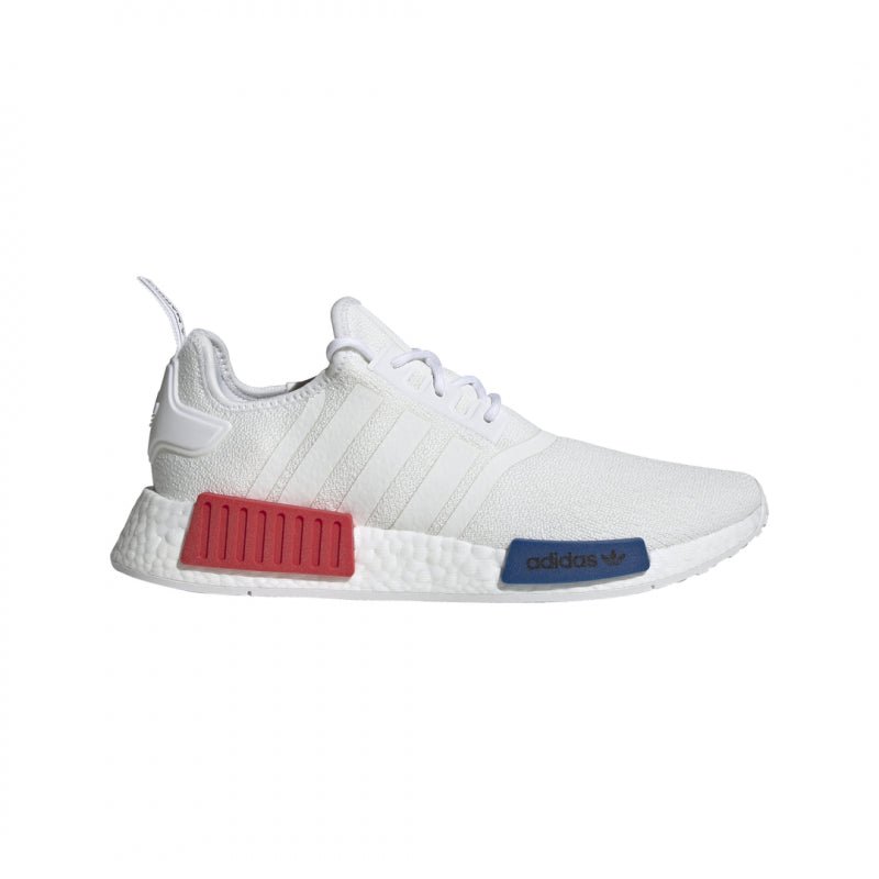 Adidas Originals Nmd R1 Sneaker - White - Men - Adidas - The Bradery