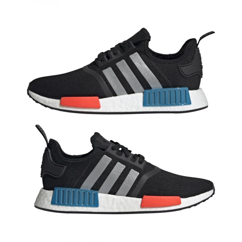 Basket Adidas Originals Nmd R1 - Noir - Homme - Adidas - The Bradery