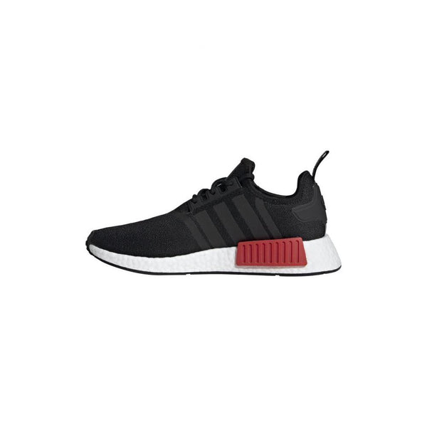 Adidas Originals Nmd R1 Sneaker - Black - Men - Adidas - The Bradery