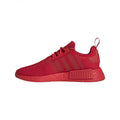 Adidas Originals Nmd R1 Primeblue Sneaker - Red - Men - Adidas - The Bradery