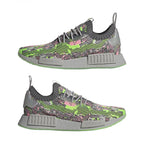 Adidas Originals Nmd R1 Primeknit Sneaker - Anthracite - Men Adidas SHOES