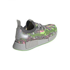 Adidas Originals Nmd R1 Primeknit Sneaker - Anthracite - Men Adidas SHOES