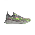 Adidas Originals Nmd R1 Primeknit Sneaker - Anthracite - Men Adidas SHOES