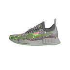 Adidas Originals Nmd R1 Primeknit Sneaker - Anthracite - Men Adidas SHOES