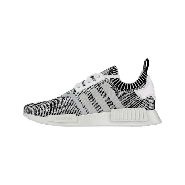 Adidas Originals Nmd R1 Primeknit Sneaker - Gray - Men Adidas Men's Sneakers