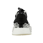 Zapatillas Adidas Originals Nmd R1 Primeknit - Negro - Hombre ZAPATOS Adidas