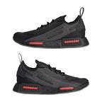 Zapatillas Adidas Originals Nmd R1 Spectoo - Negro - Hombres - Adidas - The Bradery