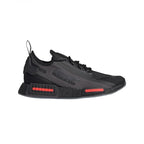 Zapatillas Adidas Originals Nmd R1 Spectoo - Negro - Hombres - Adidas - The Bradery