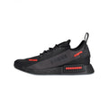 Zapatillas Adidas Originals Nmd R1 Spectoo - Negro - Hombres - Adidas - The Bradery