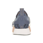 Basket Adidas Originals Nmd R1 Stlt Primeknit - Bleu - Homme - Adidas - The Bradery