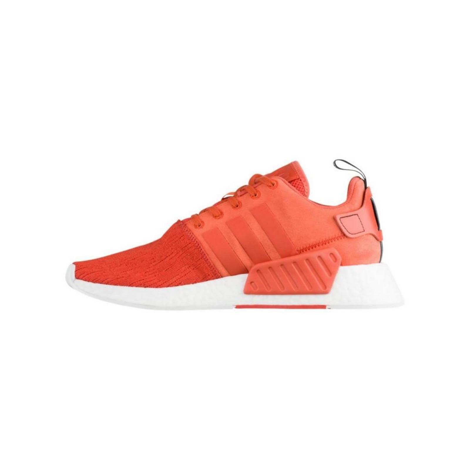 Adidas Originals Nmd R2 Sneaker - Red - Men - Adidas - The Bradery