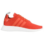 Adidas Originals Nmd R2 Sneaker - Red - Men - Adidas - The Bradery