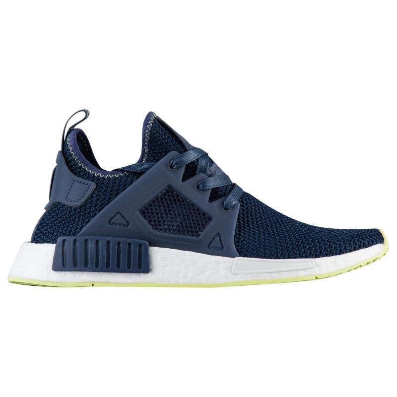 Adidas Originals Nmd Xr1 Sneaker - Blue - Women - Adidas - The Bradery
