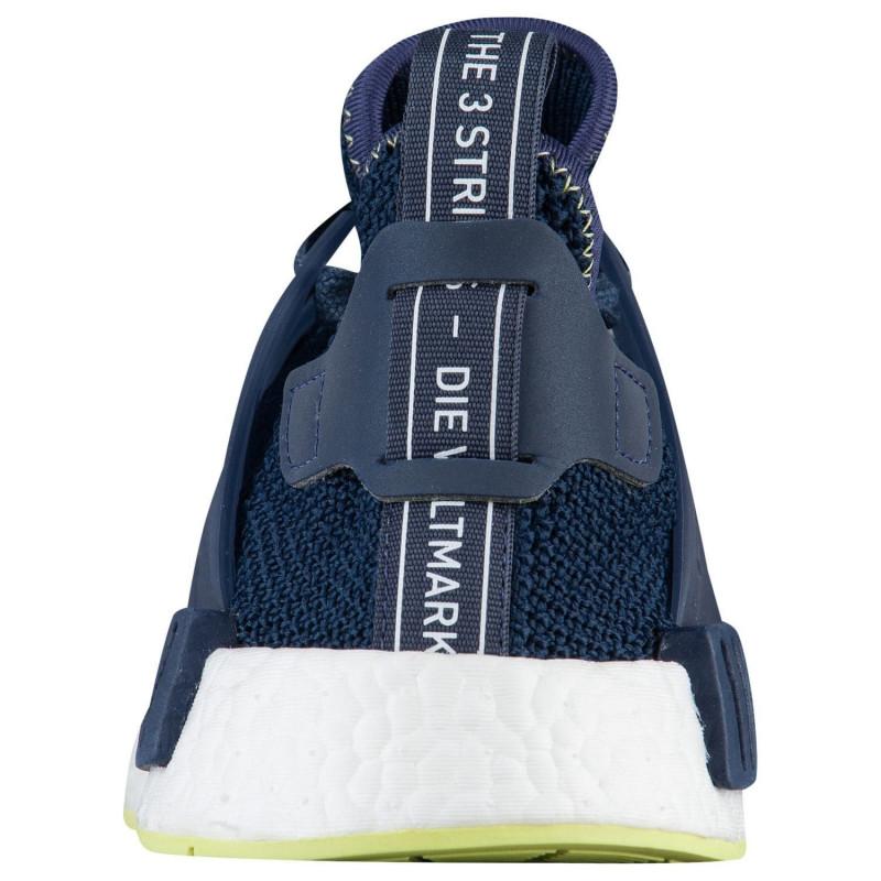 Adidas Originals Nmd Xr1 Sneaker - Blue - Women - Adidas - The Bradery