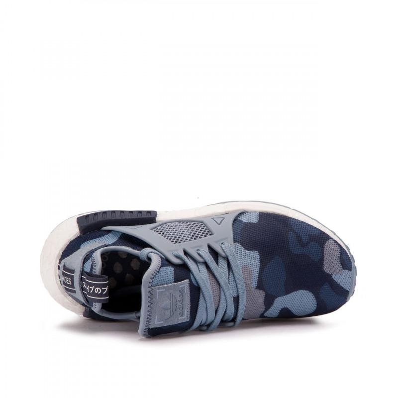 Adidas Originals Nmd Xr1 Sneaker - Blue - Women - Adidas - The Bradery
