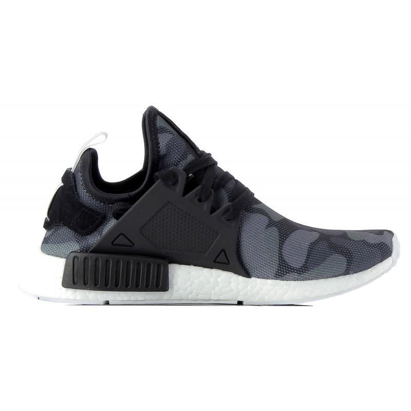 Basket Adidas Originals Nmd Xr1 - Noir - Homme - Adidas - The Bradery