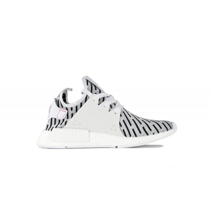Adidas Originals Nmd Xr1 Primeknit Sneaker - White - Men Adidas SHOES