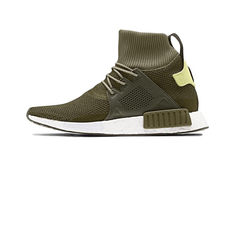 Basket Adidas Originals Nmd Xr1 Winter - Vert - Homme - Adidas - The Bradery