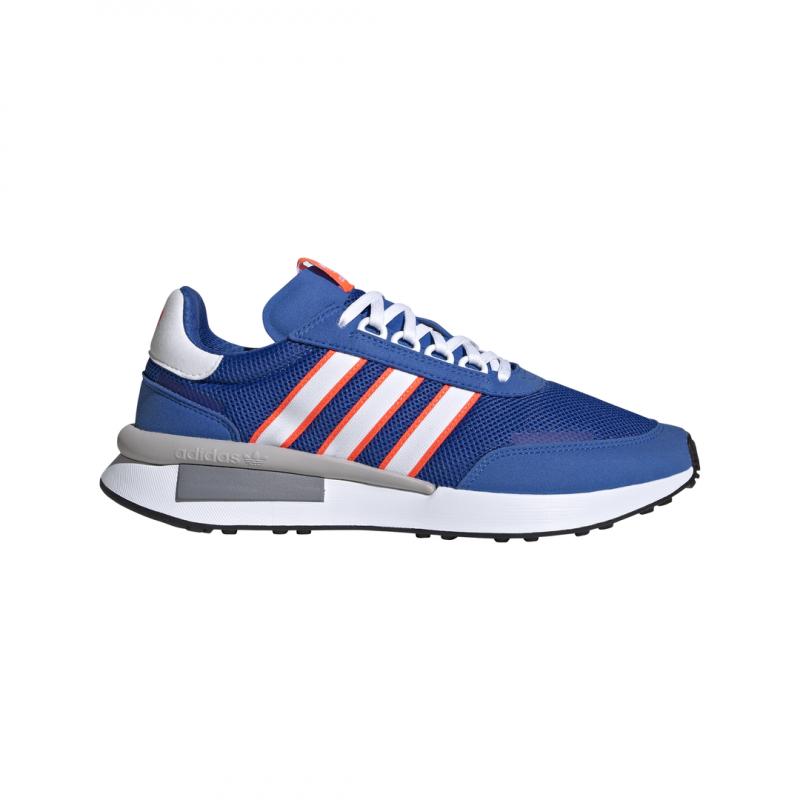 Adidas Originals Retroset Sneaker - Blue - Men - Adidas - The Bradery