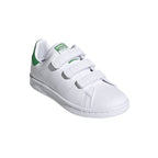 Adidas Originals Stan Smith Sneaker - White - Child - Adidas - Adidas - The Bradery