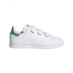 Adidas Originals Stan Smith Sneaker - White - Child - Adidas - Adidas - The Bradery