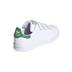 Adidas Originals Stan Smith Sneaker - White - Child - Adidas - Adidas - The Bradery