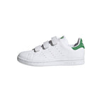 Adidas Originals Stan Smith Sneaker - White - Child - Adidas - Adidas - The Bradery